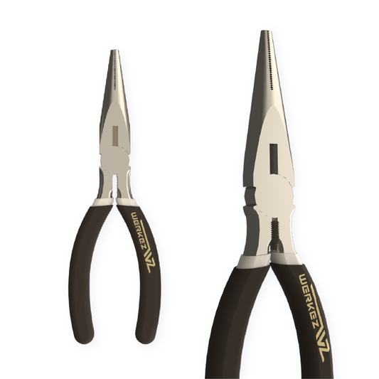 Long Nose Pliers