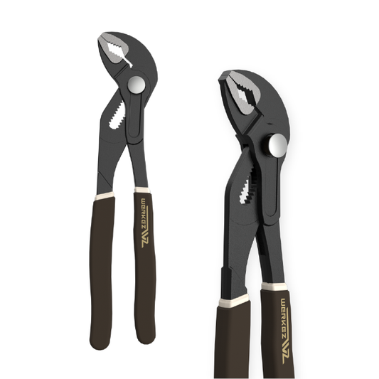 Crocodile Pliers