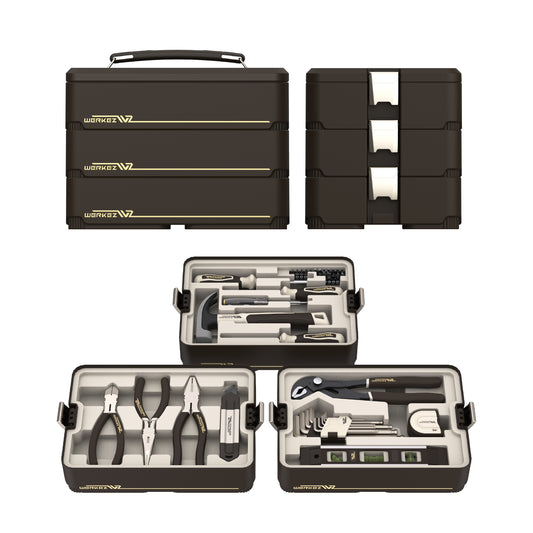 Household Manual Repair Tool Set