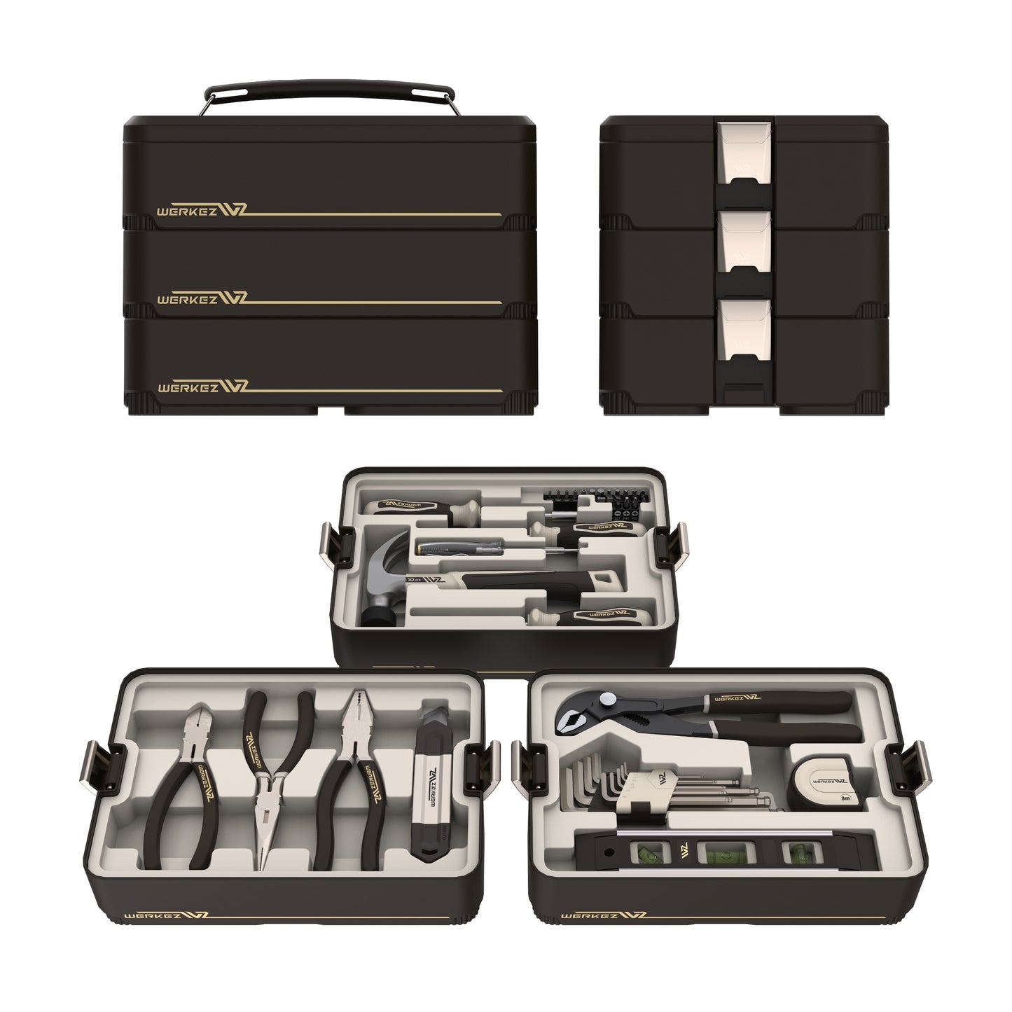 Home Repair Tool Kit Hand Tools