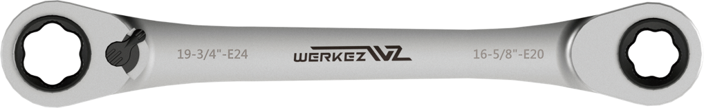12-in-1 Ratchet Wrench