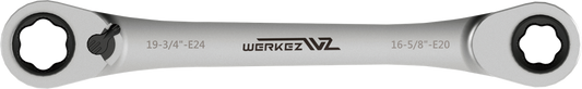 12-in-1 Ratchet Wrench