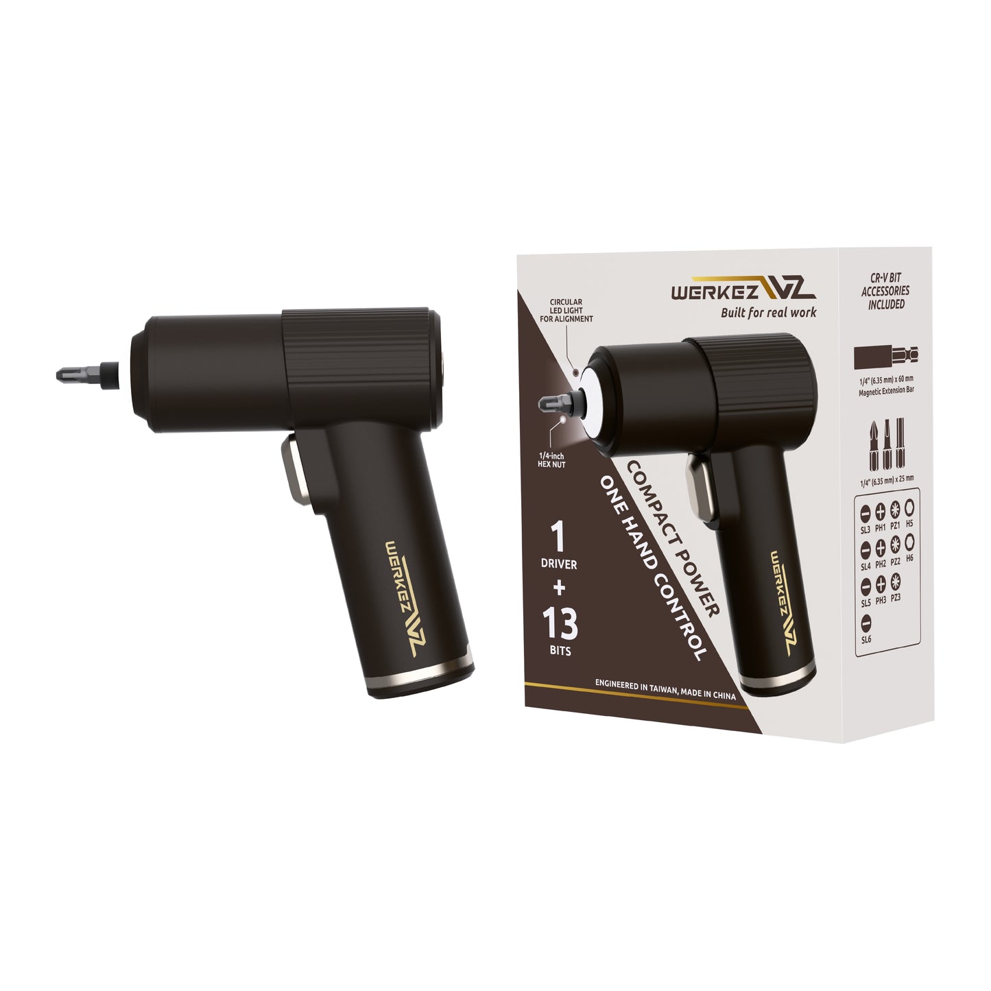 3.6V Cordless Electric