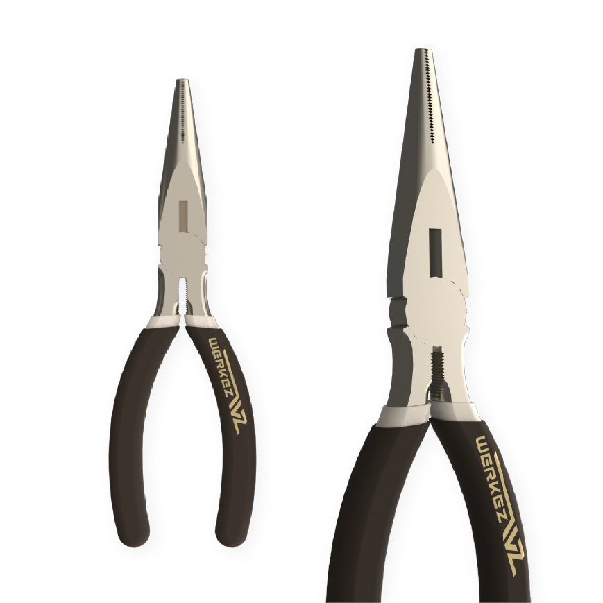 Long Nose Pliers