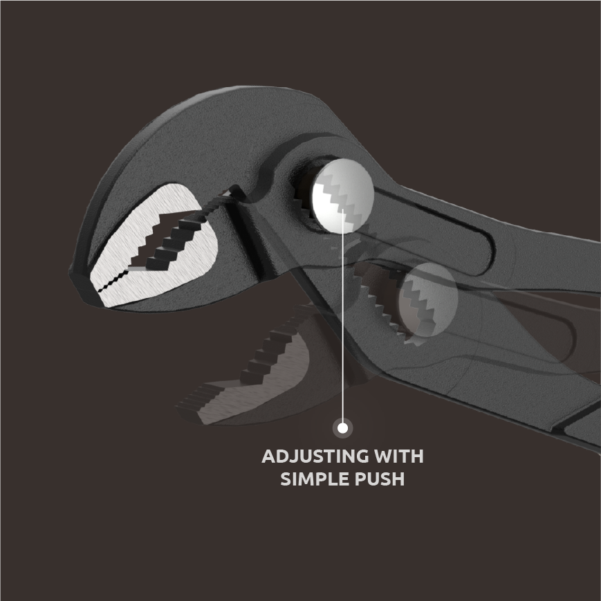 Crocodile Pliers