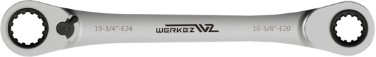 28-in-1 Ratchet Wrench