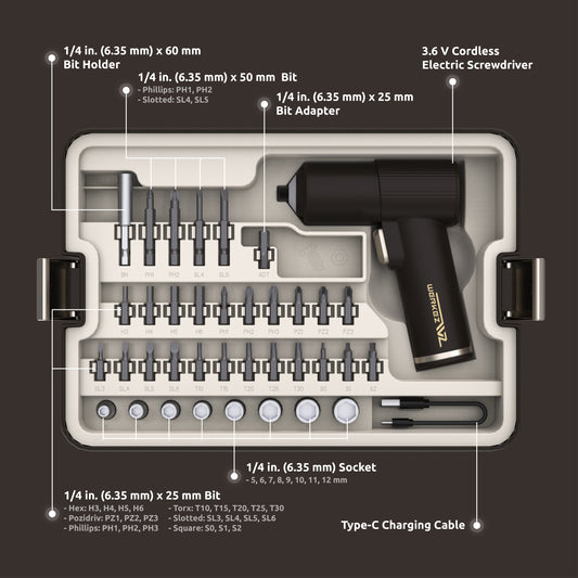 Cordless Electric