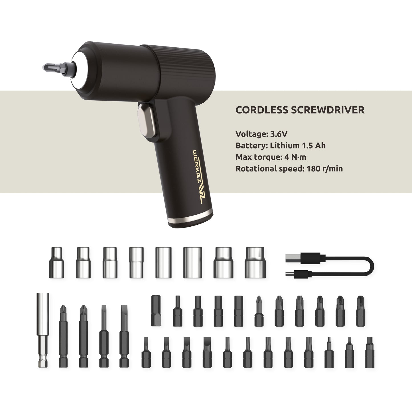 Cordless Electric