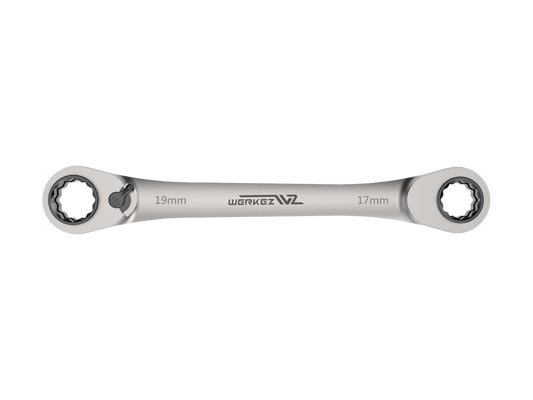 4-in-1 Ratchet Wrench