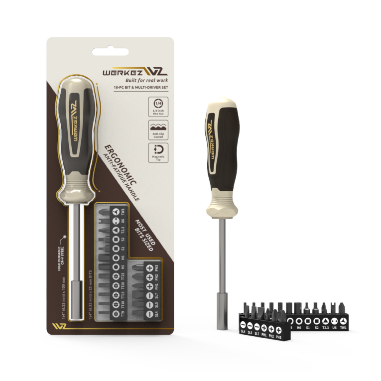 Nut Driver