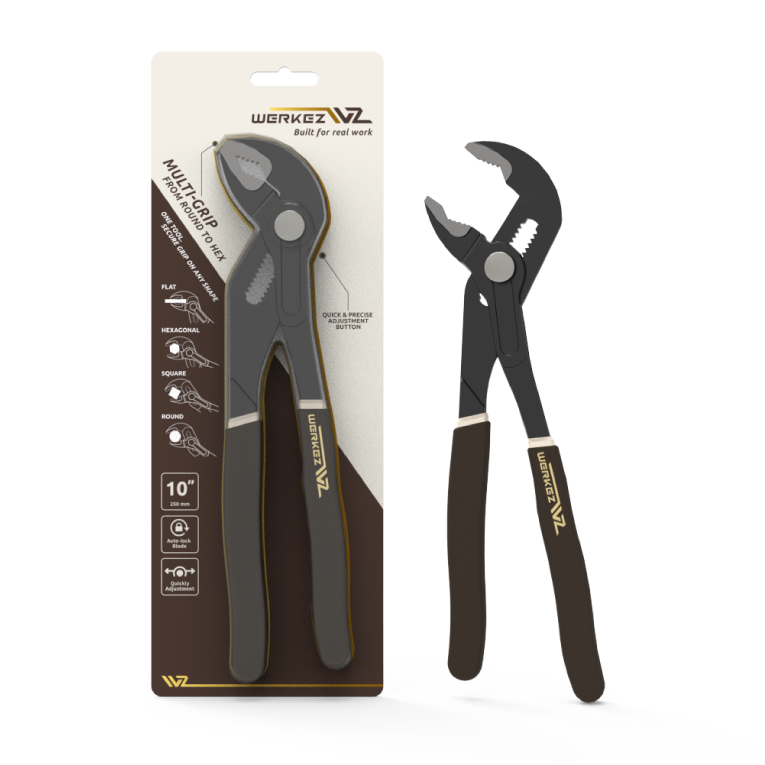 Crocodile Pliers