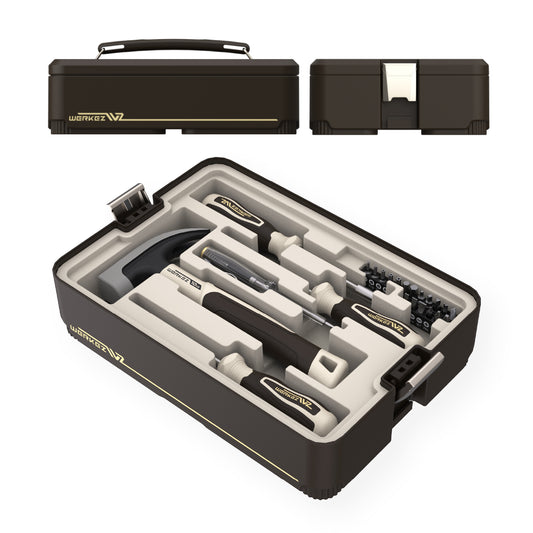 23-PC Hammer & Screwdriver Set
