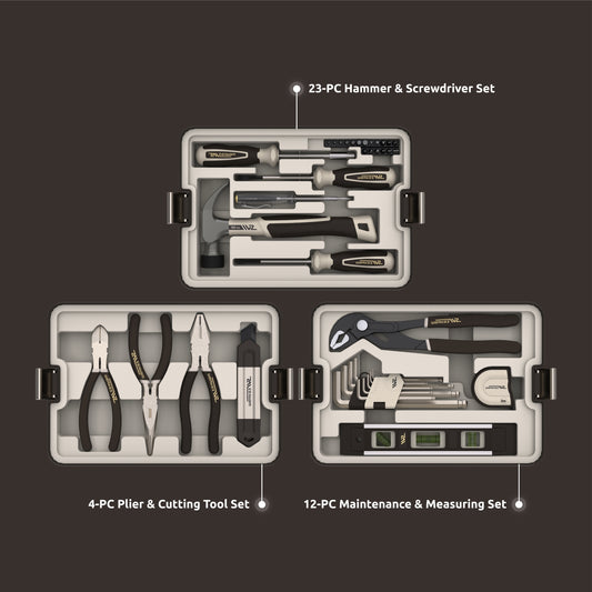 Home Repair Tool Kit Hand Tools