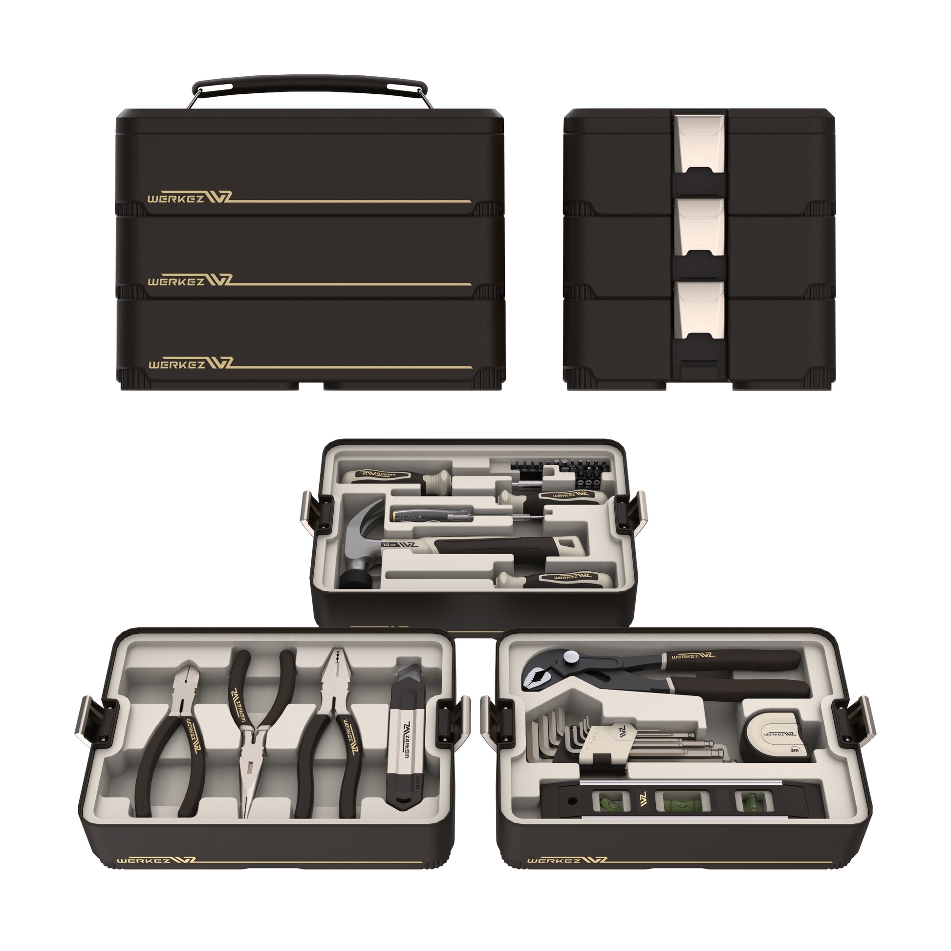 Home Repair Tool Kit Hand Tools