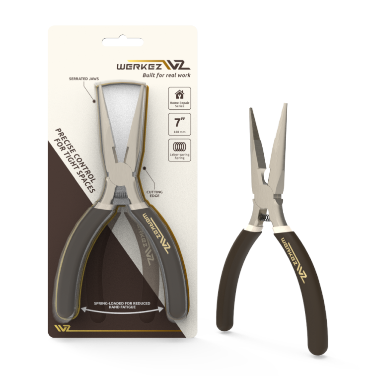 Long Nose Pliers