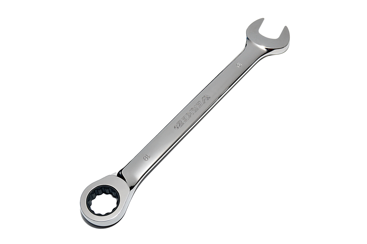 Reversible Ratcheting Wrenches